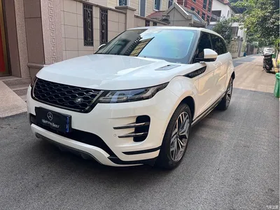 2021 Land Rover Range Rover Evoque L 249PS R-Dynamic HSE Luxury Edition, фото 1, лот 11227491
