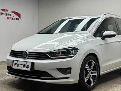 2016 Volkswagen Golf Sportsvan 230TSI Automatic Progressive, фото 4, лот 10473298
