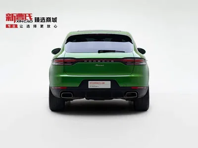 2018 Porsche Macan 2.0T, фото 4, лот 10242053
