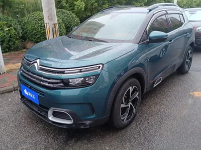 2021 Citroën Tianyi C5 AIRCROSS 400THP Premium, фото 1, лот 10378231