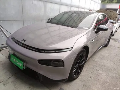 2024 XPeng P7 P7i 702 Max Wing Edition, фото 1, лот 10598716
