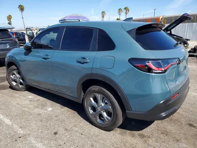 2026 HONDA HR-V LX, фото 2, лот 10703830