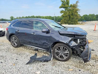 2019 ACURA MDX TECHNOLOGY, фото 4, лот 10957693