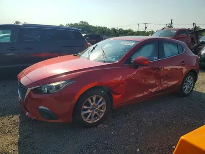 2014 MAZDA 3 TOURING, фото 1, лот 10662614