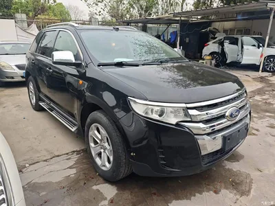 2012 Ford Edge (Import) 2.0T Elite Sunroof Edition, фото 4, лот 10282740