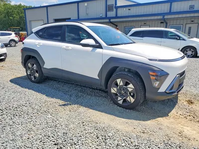 2025 HYUNDAI KONA SEL, фото 4, лот 10604107