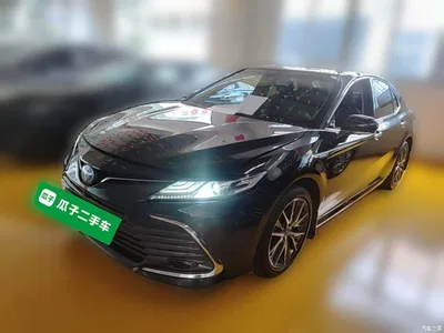 2021 Toyota Camry Hybrid 2.5HQ Flagship Edition, фото 3, лот 10283001
