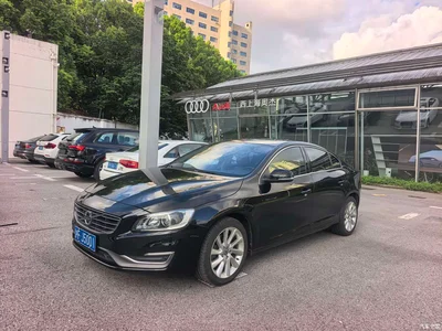 2015 Volvo S60 S60L 2.0T Smart Vision, фото 4, лот 10351586