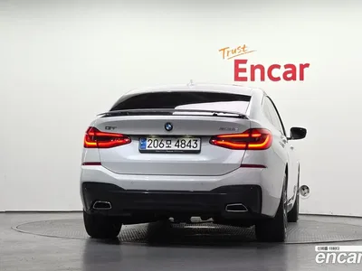 2024 BMW Gran Turismo 620d M Sport, фото 4, лот 10524009