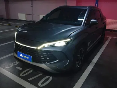 2024 BYD Song L DM-i 160km Superior, фото 1, лот 10273944