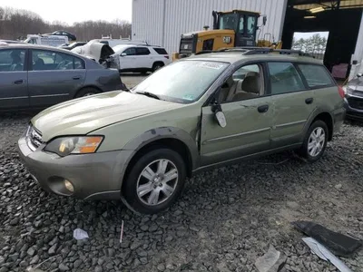 2005 SUBARU LEGACY OUTBACK 2.5I, фото 1, лот 10568408