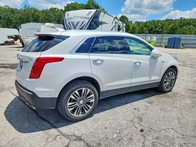2018 CADILLAC XT5 PREMIUM LUXURY, фото 3, лот 10865105