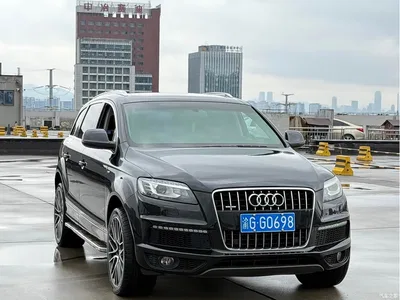 2013 Audi Q7 35 TFSI Technology, фото 3, лот 10411543