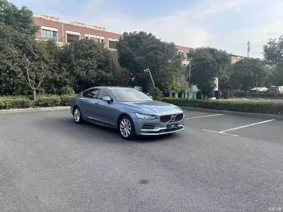 2020 Volvo S90 Facelift T5 Momentum, фото 3, лот 10364726