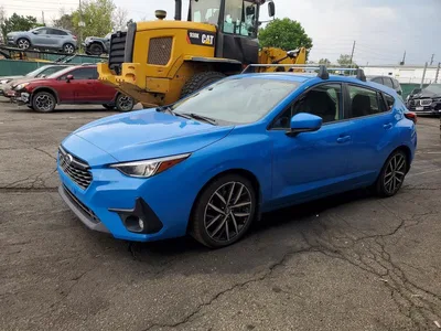 2024 SUBARU IMPREZA SPORT, фото 1, лот 10567451