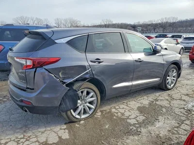 2020 ACURA RDX, фото 3, лот 10659075