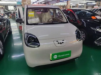 2025 Wuling Motors Hongguang MINIEV 4-Door Advanced, фото 3, лот 10368116