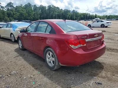 2011 CHEVROLET CRUZE LT, фото 3, лот 10686312