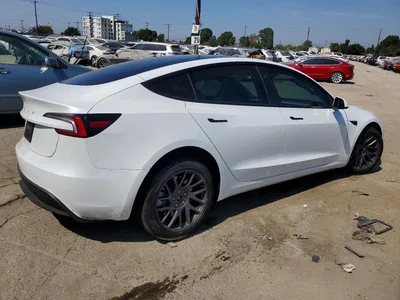 2026 TESLA MODEL 3, фото 3, лот 10971224