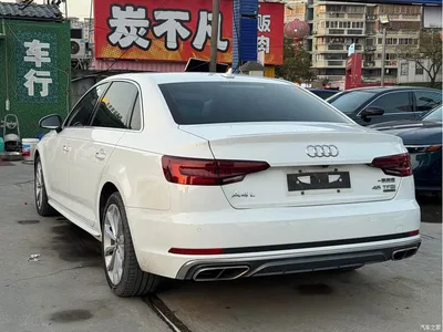 2019 Audi A4L 40 TFSI Fashion (China V), фото 4, лот 10438827