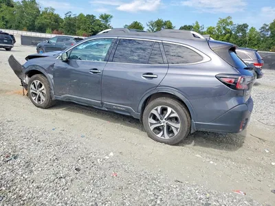 2020 SUBARU OUTBACK TOURING, фото 2, лот 10885370