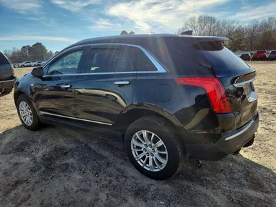2017 CADILLAC XT5, фото 2, лот 10868386