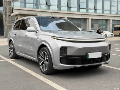 2022 Li Auto Li Xiang L9 Max, фото 3, лот 11419931