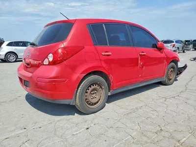 2007 NISSAN VERSA 1.8 S, фото 3, лот 10747467