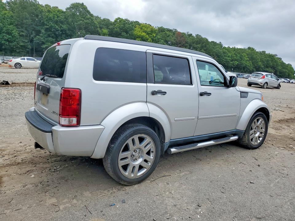 2011 DODGE NITRO HEAT, фото 3, лот 10805153