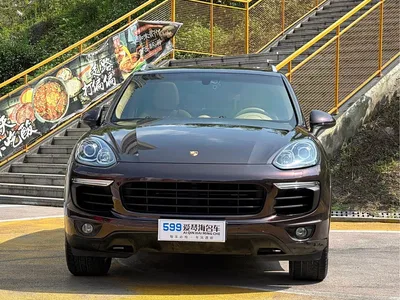 2016 Porsche Cayenne Platinum Edition 3.0T, фото 3, лот 10439121