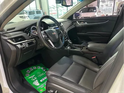2018 Cadillac XTS 28T Technology, фото 4, лот 11187465