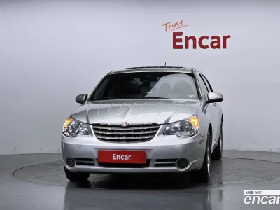 2007 Chrysler Sebring 2.4 sedan, фото 3, лот 10036072