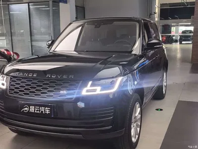 2019 Land Rover Range Rover, фото 1, лот 10337258