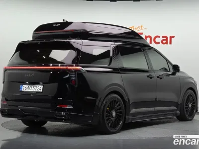 2026 Kia Canival HEV 9-Seater Hi-Limousine (Special vehicle), фото 1, лот 10513645