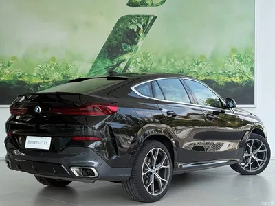2022 BMW X6 xDrive40i M Sport Package, фото 4, лот 10481577
