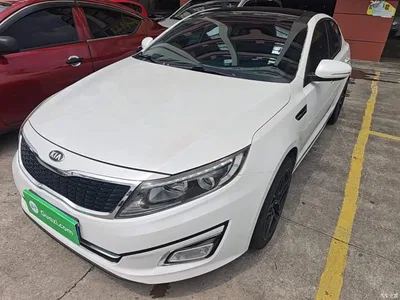 2015 Kia K5 2.0L Automatic LUX, фото 2, лот 10478652