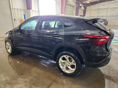 2025 CHEVROLET TRAX LS, фото 2, лот 10704541