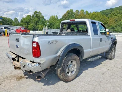 2008 FORD F250 SUPER DUTY, фото 3, лот 10520900