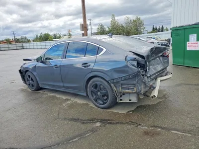 2021 SUBARU LEGACY PREMIUM, фото 2, лот 10560899