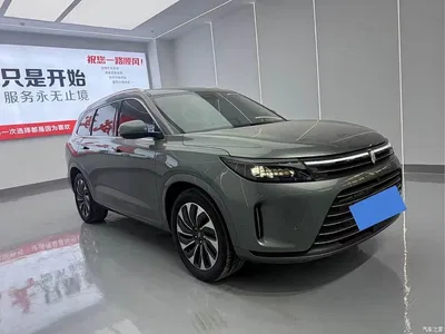 2022 AITO Wenjie AITO M7 1.5T RWD Comfort Edition, фото 2, лот 11550855