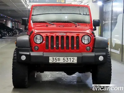 2015 Jeep Wrangler 2.8 Diesel Rubicon 4Door, фото 2, лот 10202377