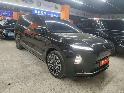2025 NIO ES8 Model 6-Seat Executive Luxury Edition, фото 2, лот 10352433