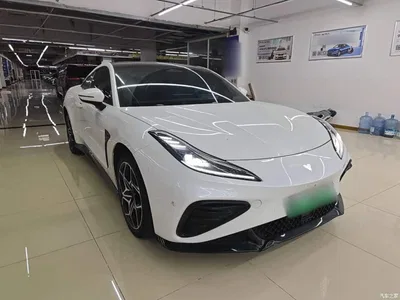 2023 Nezha Auto Nezha GT 580 AWD, фото 4, лот 10835368