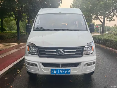 2023 SAIC Maxus Xintu V80 2.0T Manual Classic Aoyun Power Edition Long Wheelbase Medium Roof 6/7/8/9-Seater, фото 2, лот 11160790