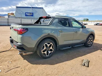2024 HYUNDAI SANTA CRUZ LIMITED, фото 3, лот 10755124