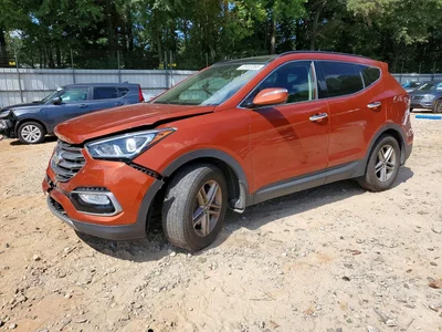2018 HYUNDAI SANTA FE SPORT 2.4L, фото 1, лот 10894728