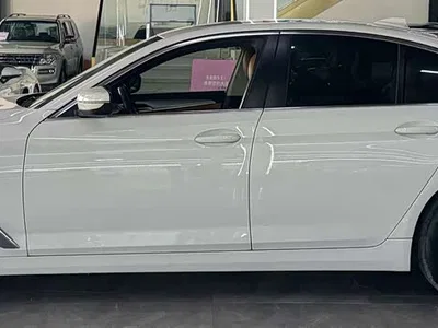 2019 BMW 5 Series (Import) Facelift 525i M Sport Package, фото 3, лот 10474482