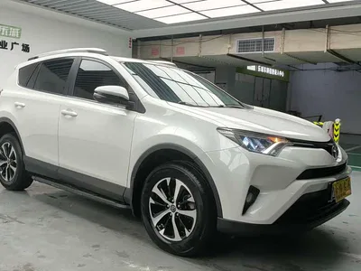 2019 Toyota RAV4 Rongfang 2.0L CVT 2WD Pioneer Edition China VI, фото 1, лот 10322869