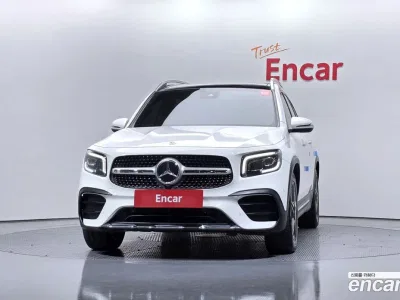 2021 Mercedes-Benz GLB-Class GLB250 4MATIC, фото 3, лот 10057892