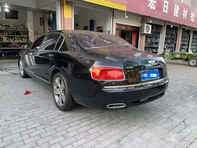 2005 Bentley Flying Spur 6.0T Standard Model, фото 3, лот 10244911
